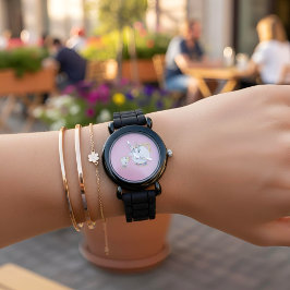 Mugg Watch Armbandsur