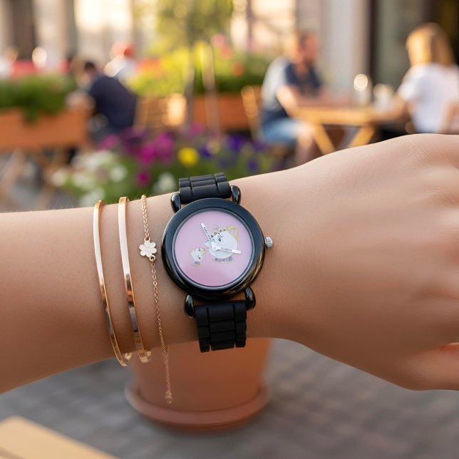 Mugg Watch Armbandsur (Skapare uppladdad)