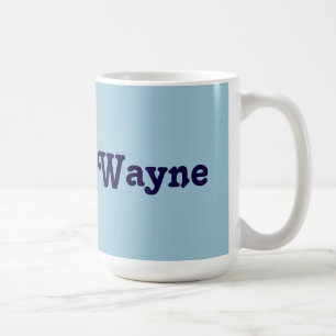 Mugg Wayne