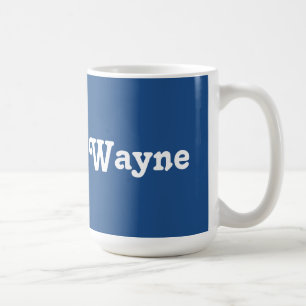 Mugg Wayne