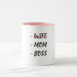 Mugg Wife Chef Mamma