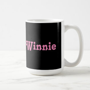 Mugg Winnie