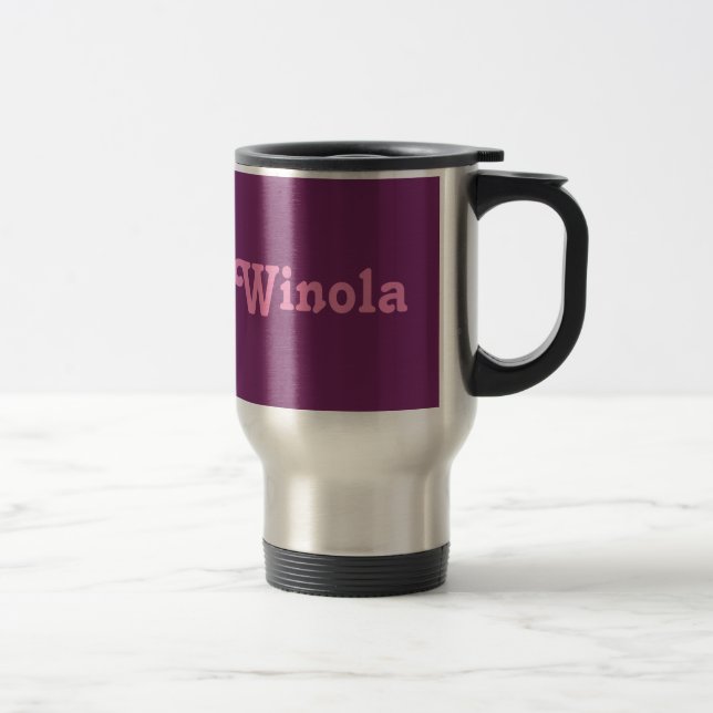 Mugg Winola (Höger)