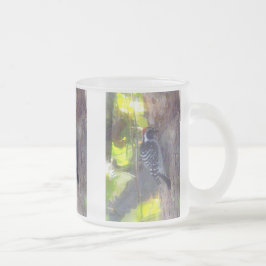 Mugg - Woodpecker