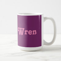 Mugg Wren