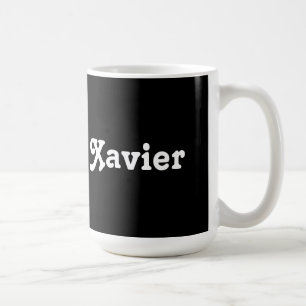 Mugg Xavier