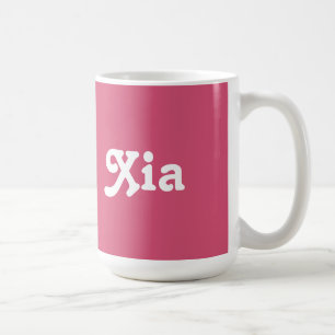 Mugg Xia