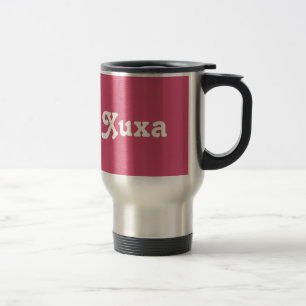 Mugg Xuxa