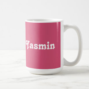Mugg Yasmin