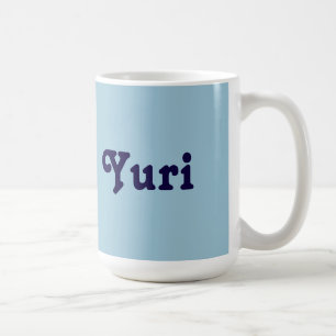 Mugg Yuri