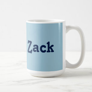 Mugg Zack