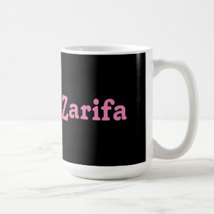 Mugg Zarifa