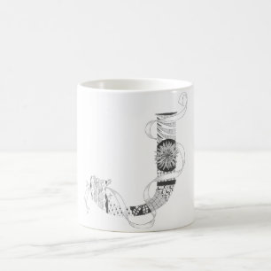 Mugg - Zenletter "J ",