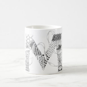 Mugg - Zenletter "M ",