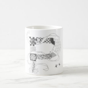 Mugg - Zenletter "P ",