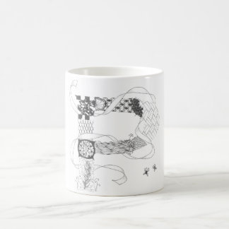 Mugg - Zenletter "P ",