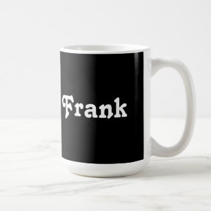 Mugga Frank Kaffemugg