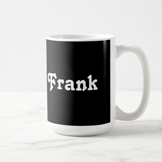 Mugga Frank Kaffemugg (Höger)