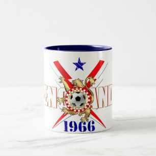 Muggar 1966 för England fotbollfläktar