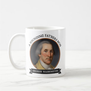 Muggar av founding fathers: George Washington