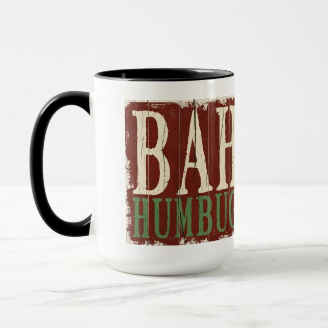 Muggar - Bah Humbug (Vänster)