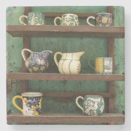 Muggar Cortona Stenunderlägg