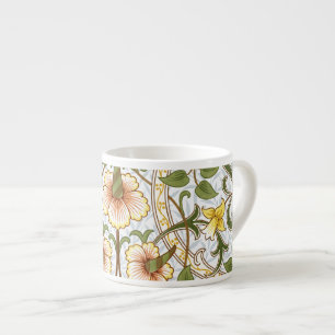Muggar för espresso för William Morris Espressomugg