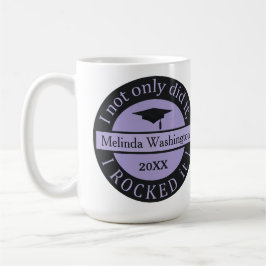 Muggar för för studentenanpassningsbarnamn & år