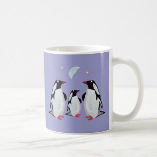 Muggar för Gentoo pingvinhälsningar
