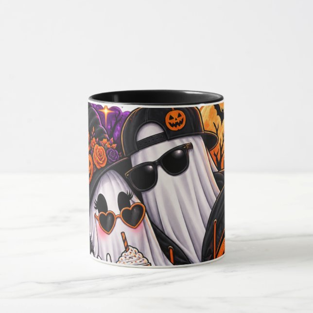 Muggar för Halloween  (Center)