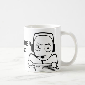 Muggar för meme för datorNerdinternet