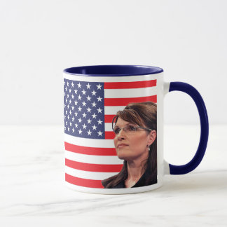 Muggar för Sarah Palin Teaparty: Populärt objekt