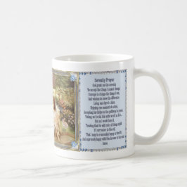 Muggar för trädgård för Serenitybön änglalika