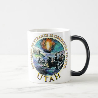 Muggar för Utah Teaparty