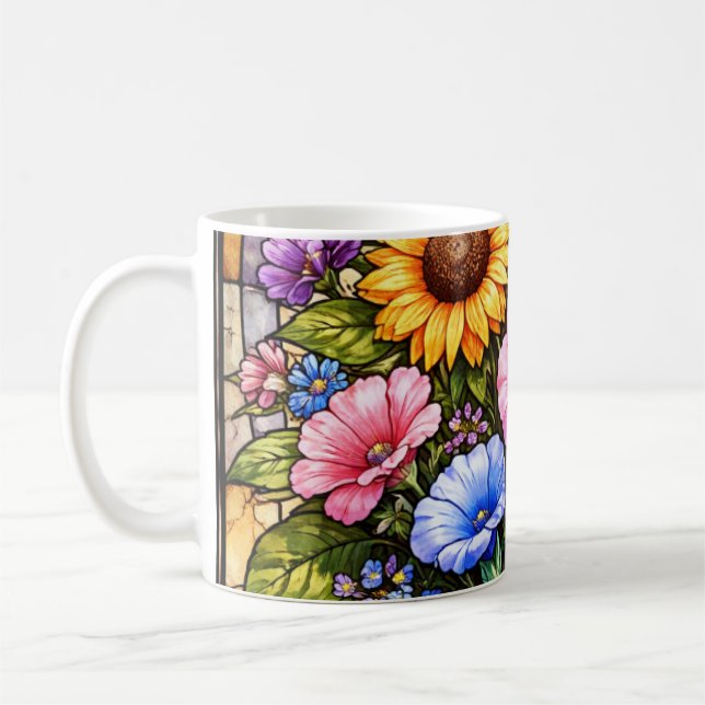 Muggar kaffe  (Vänster)