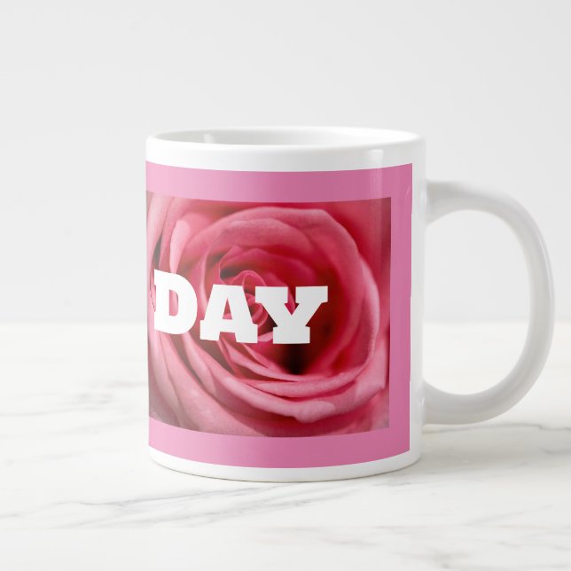 Muggar & Kopp/Tea kopp/Koffee Mugg/Specialty Mugg Jumbo Mugg (Höger)