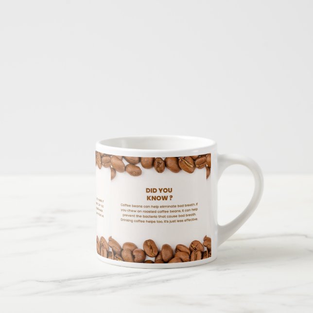 Muggar & koppar espressomugg (Höger)