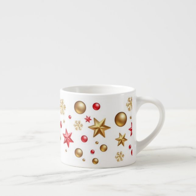 Muggar & koppar espressomugg (Höger)