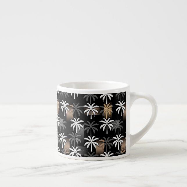 Muggar & koppar espressomugg (Höger)