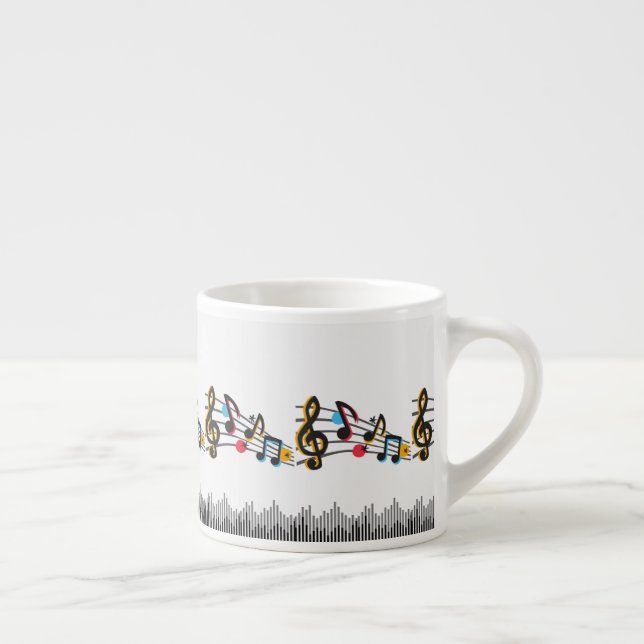 Muggar & koppar  espressomugg (Höger)