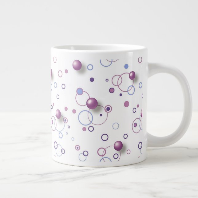 Muggar & koppar jumbo mugg (Höger)