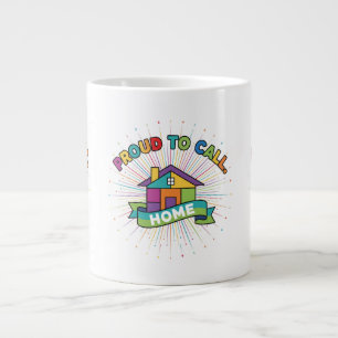 Muggar & koppar jumbo mugg