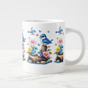 Muggar & koppar jumbo mugg