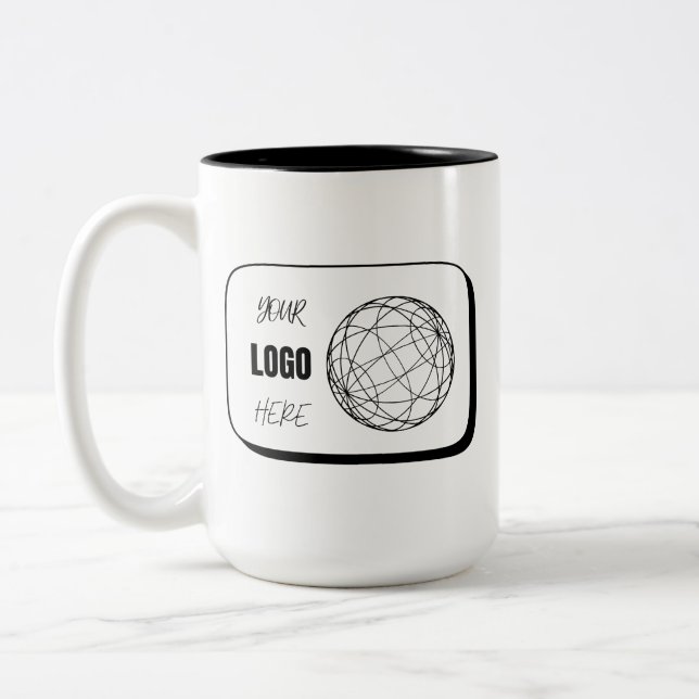 Muggar & koppar logotyp här (Vänster)