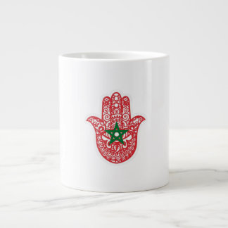 Muggar maroc jumbo mugg