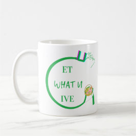 Muggar med U Get What You Give