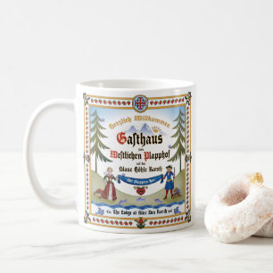 Muggar & Steins ~ Lodge Signal