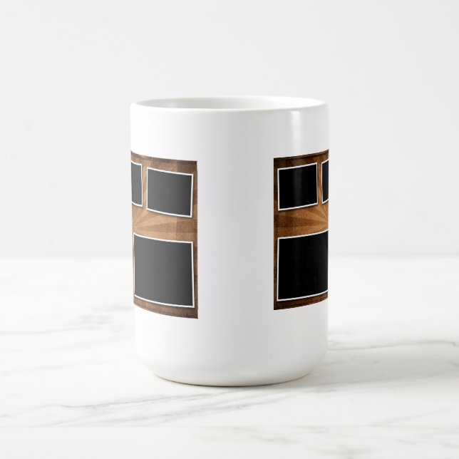 Muggcollage Kaffemugg (Center)