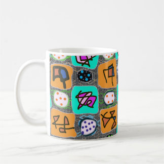 Muggdesign Kaffemugg