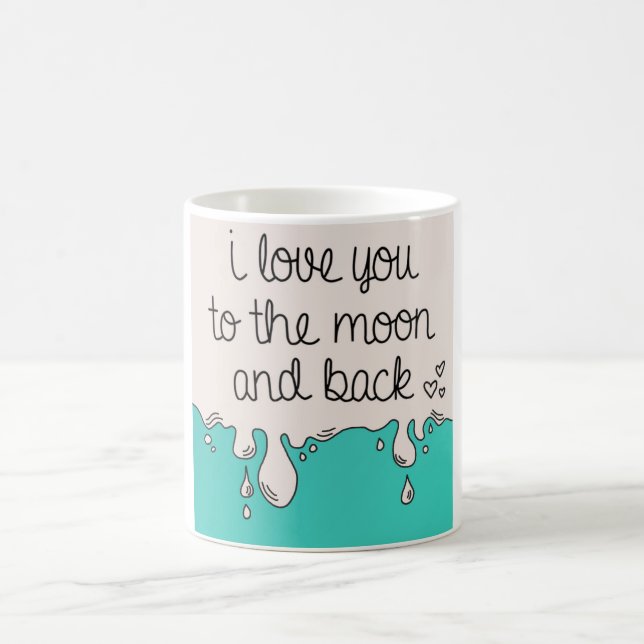 Muggdesign  kaffemugg (Center)